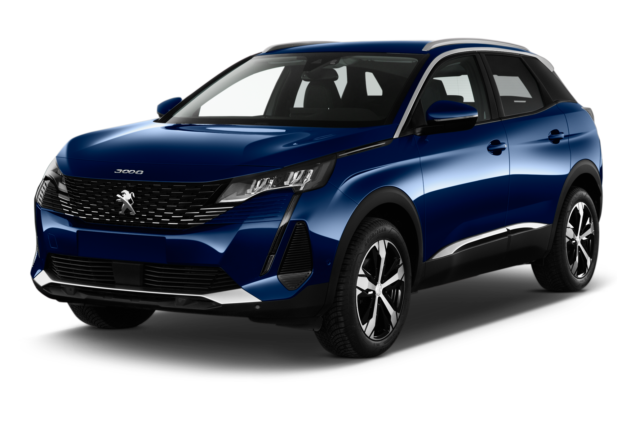 Standard Automatisk SUV Bilutleie Alamo Rent A Car